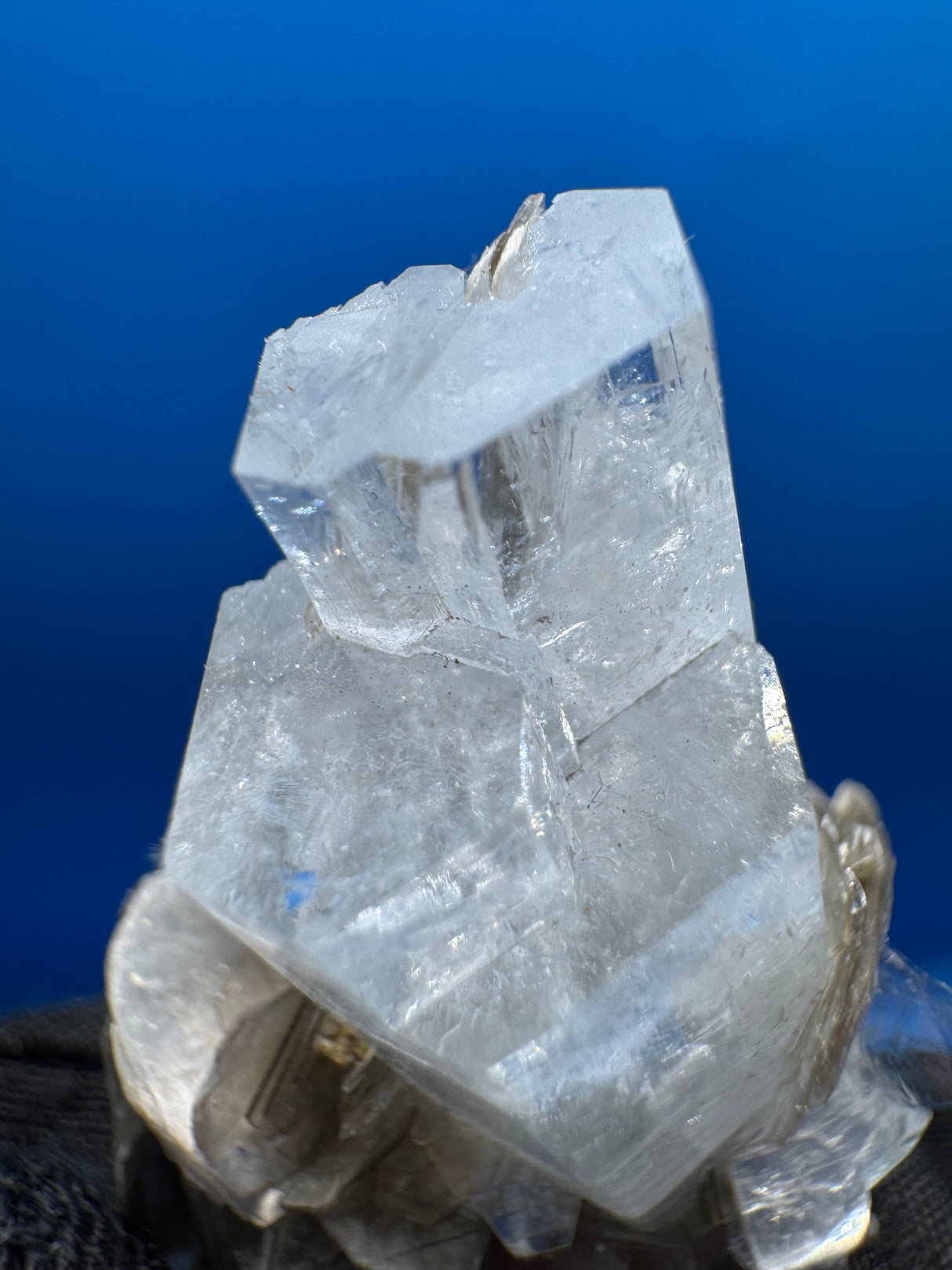 Aquamarine Crystal - 16.396g