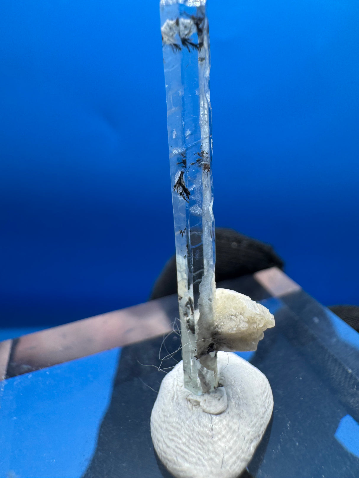 Aquamarine Crystal - 1.317g