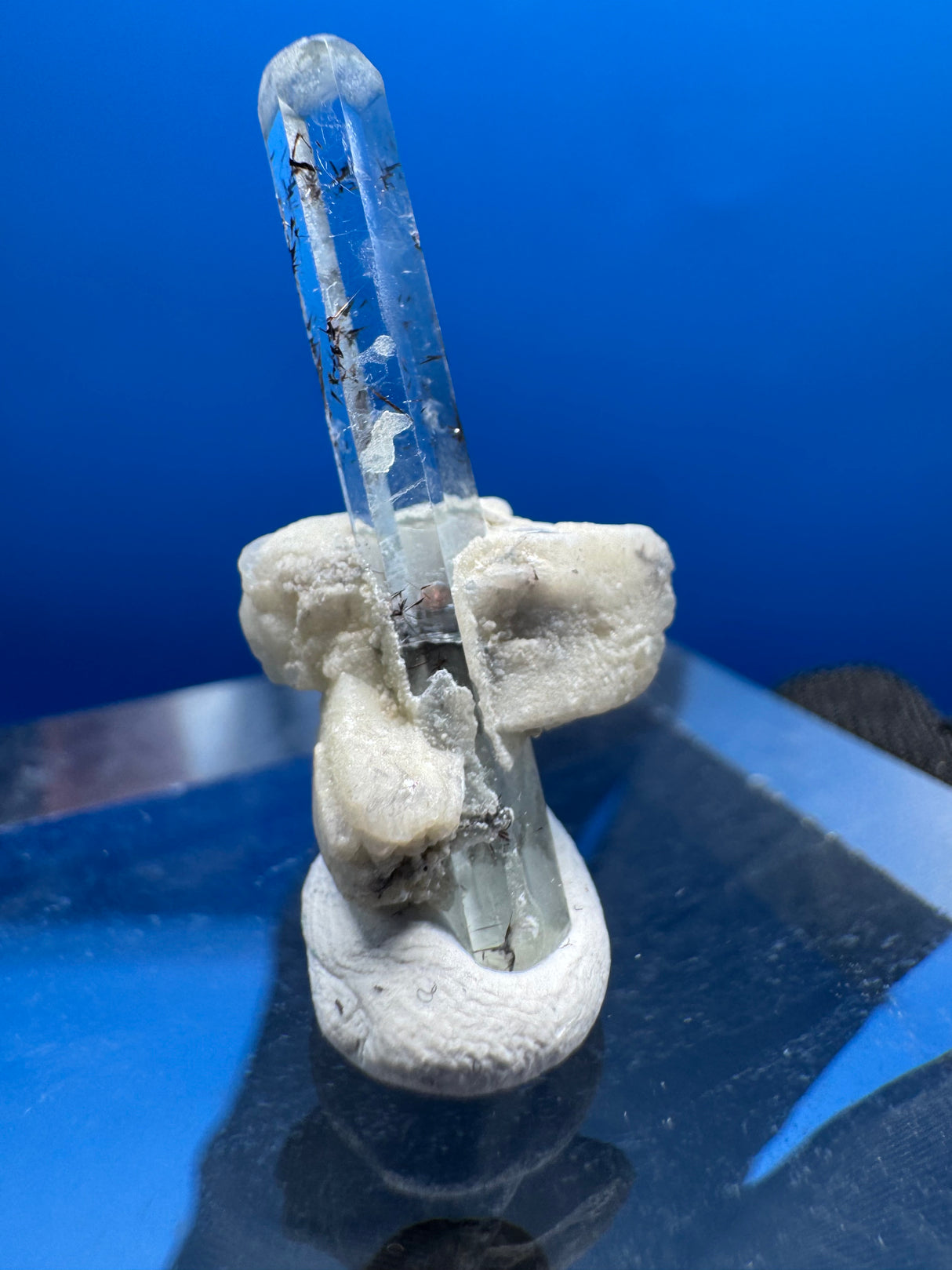 Aquamarine Crystal - 2.346g