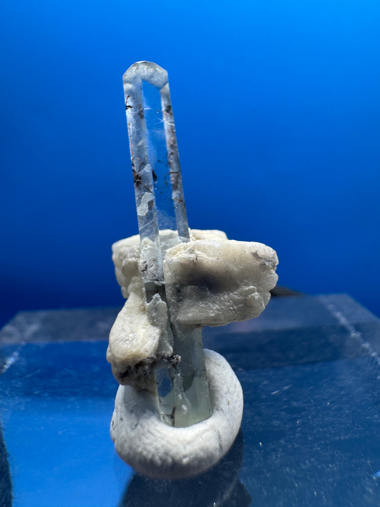 Aquamarine Crystal - 2.346g