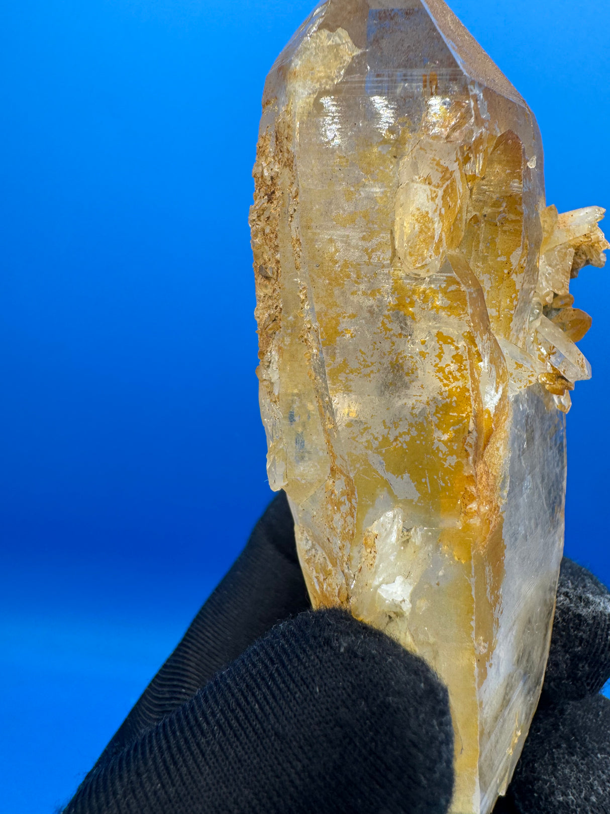 Quartz Crystal - 165g