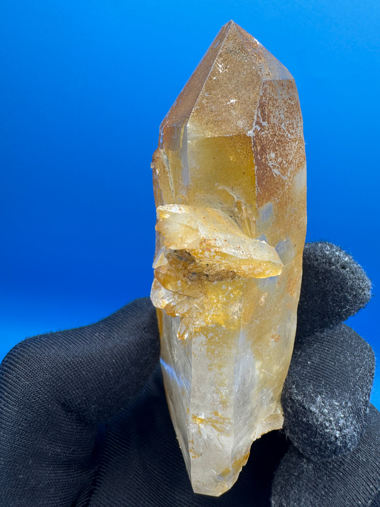 Quartz Crystal - 165g