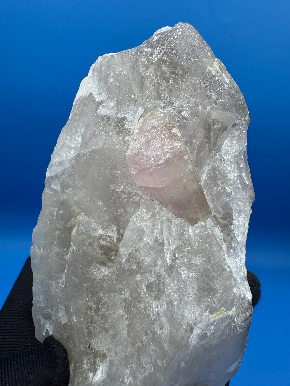 Tourmaline Specimen - 527g