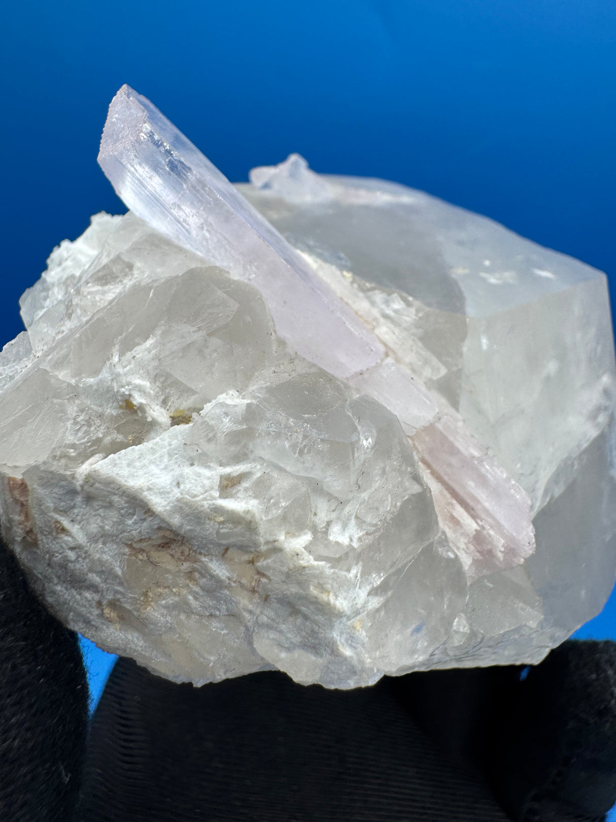 Kunizite Specimen - 227g