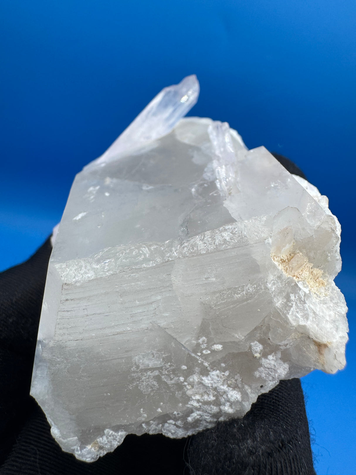 Kunizite Specimen - 227g