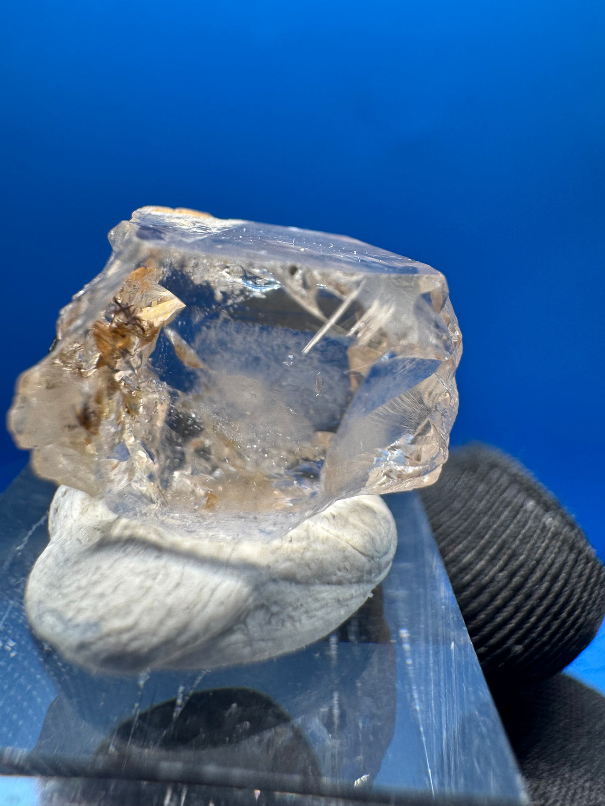 Topaz Crystal - 28.850ct