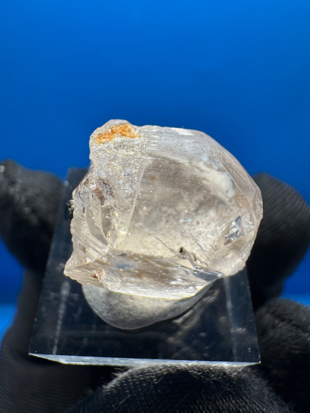 Topaz Crystal - 28.850ct