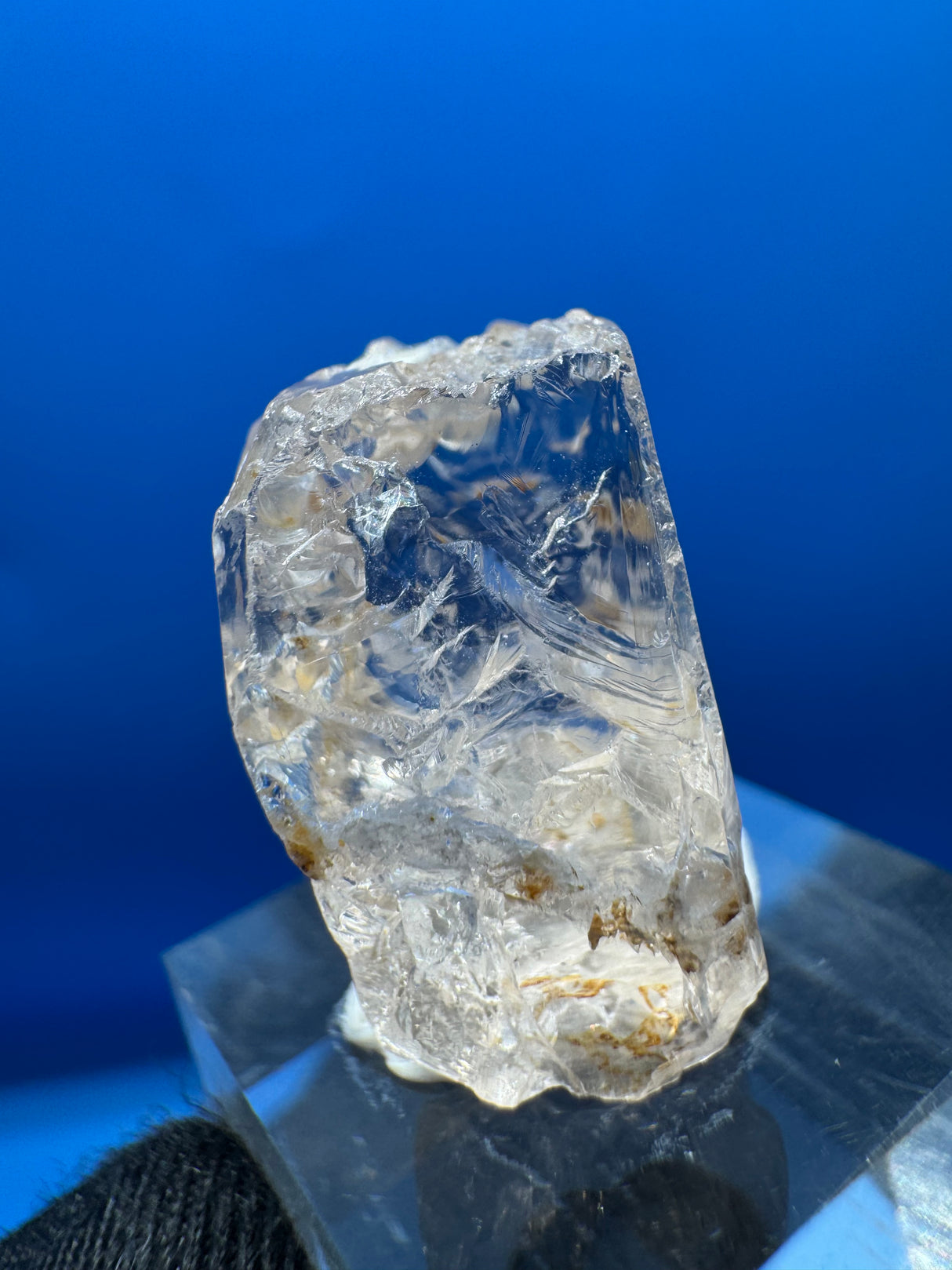 Topaz Crystal - 29.760