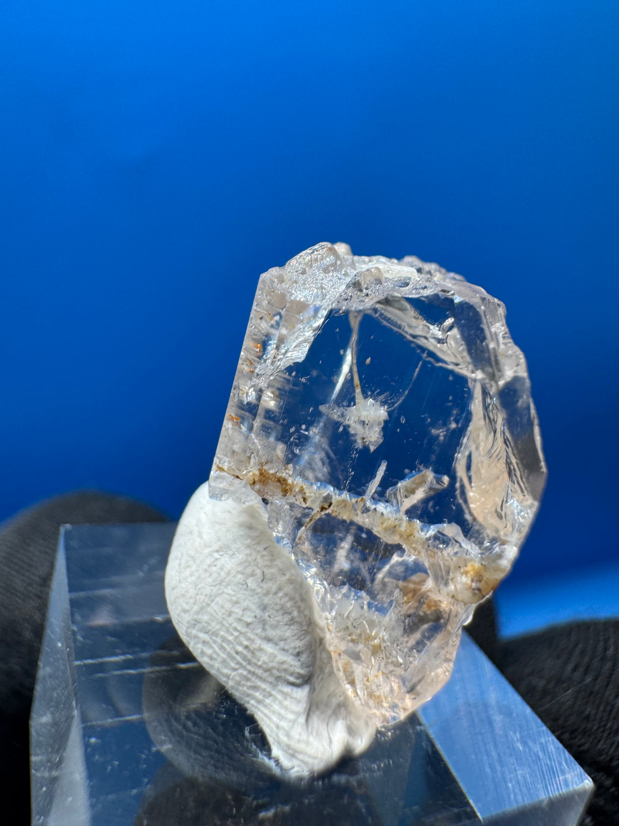Topaz Crystal - 29.760