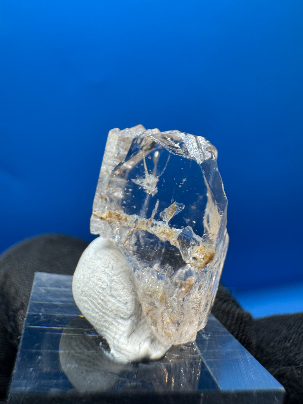 Topaz Crystal - 29.760