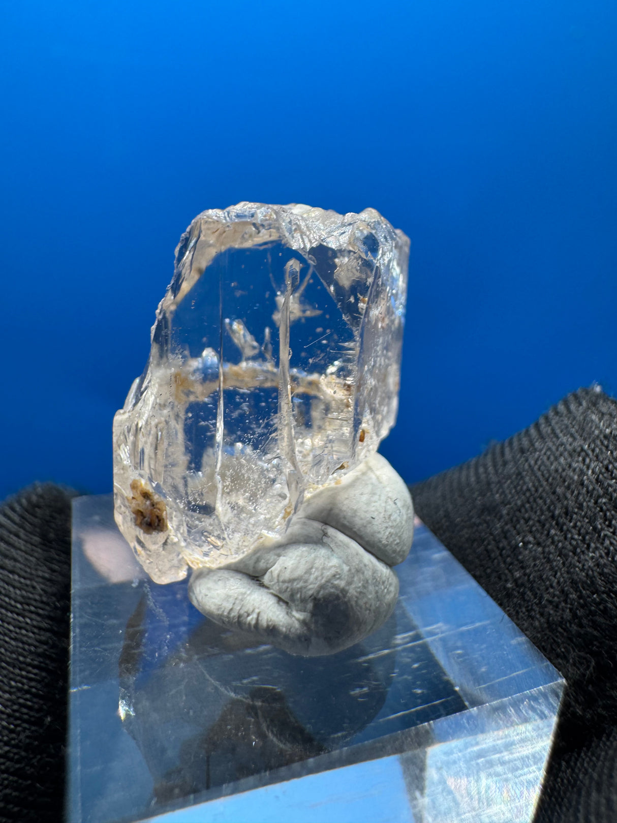 Topaz Crystal - 29.760