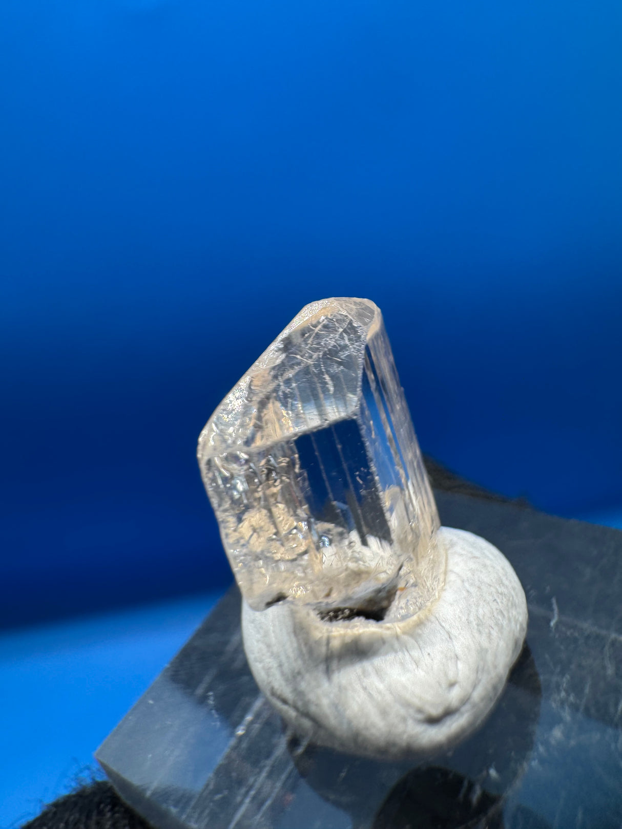 Topaz Crystal - 8.390ct