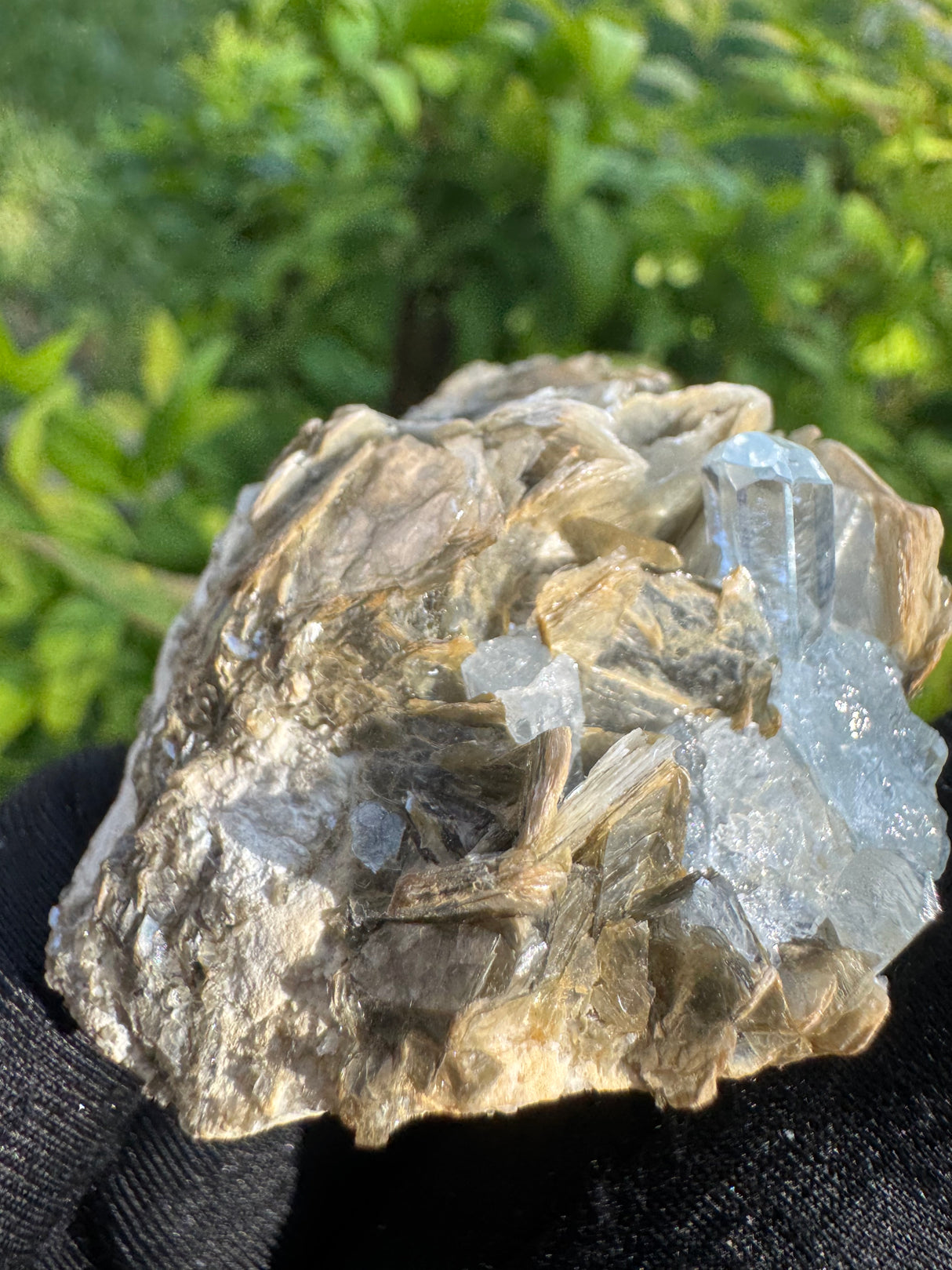 Aquamarine Specimen - 65g