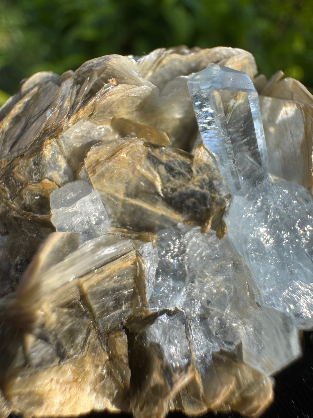 Aquamarine Specimen - 65g