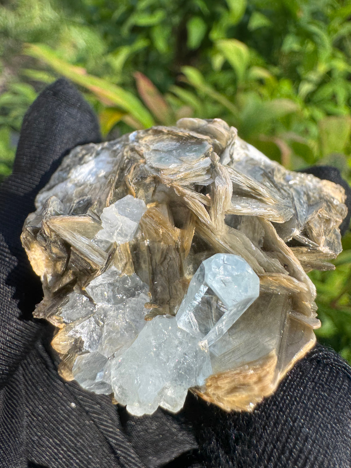 Aquamarine Specimen - 65g