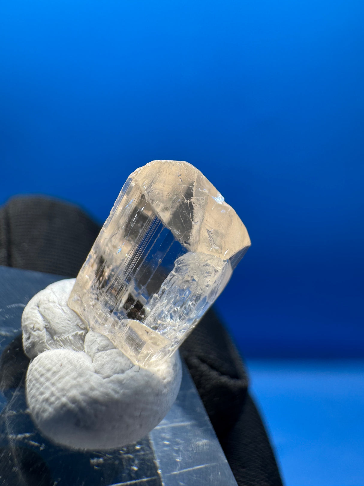 Topaz Crystal - 8.390ct