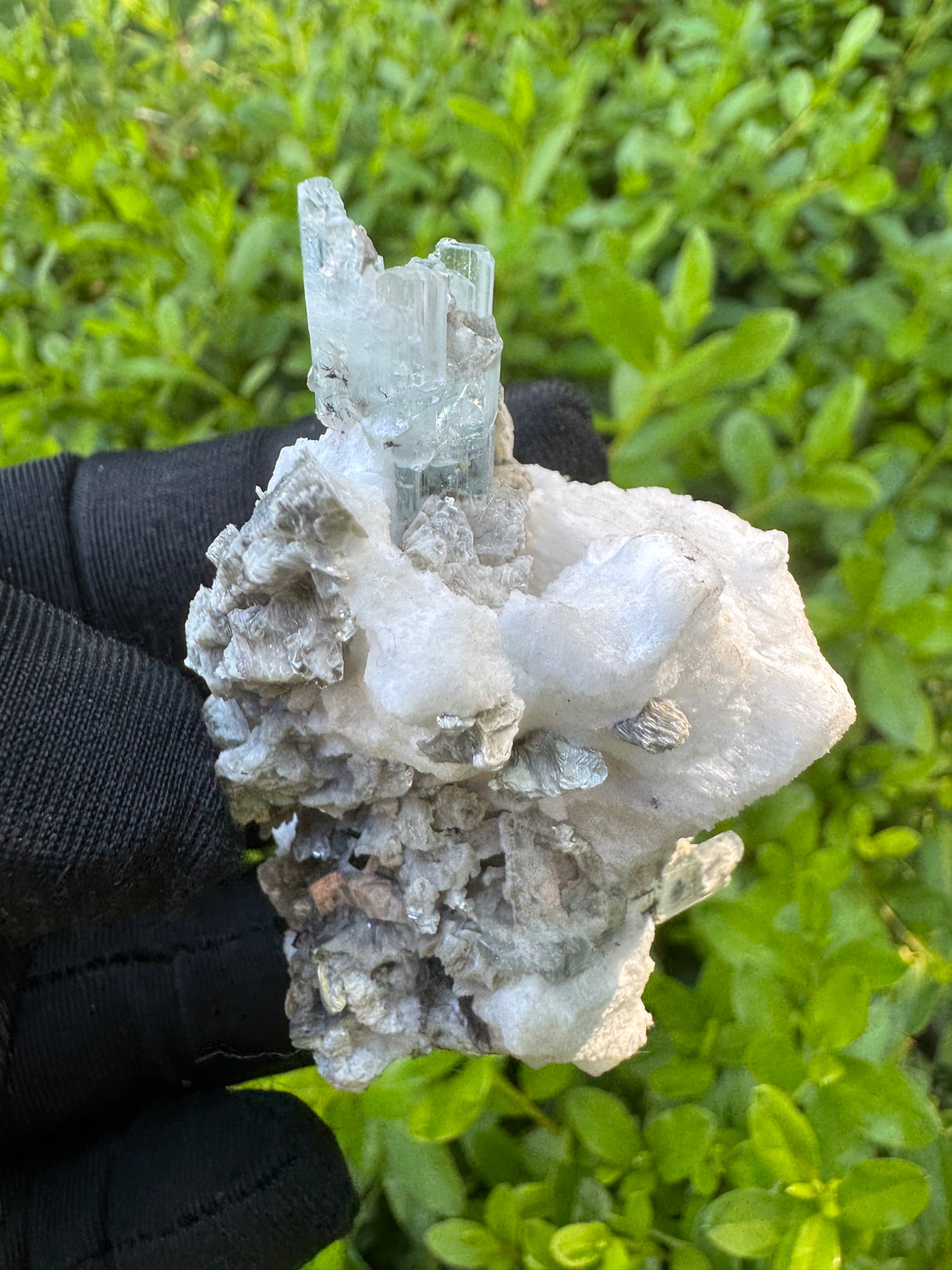 Aquamarine Specimen - 24g