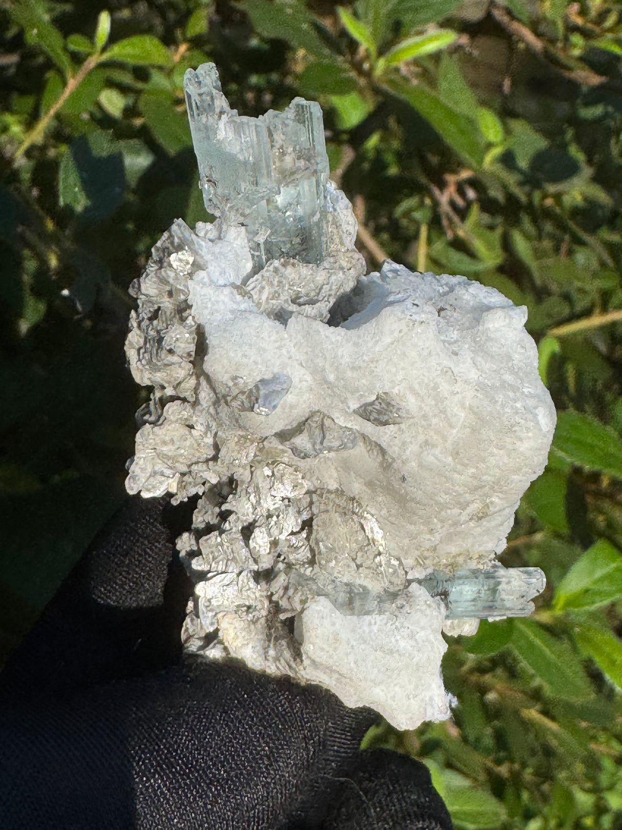 Aquamarine Specimen - 24g