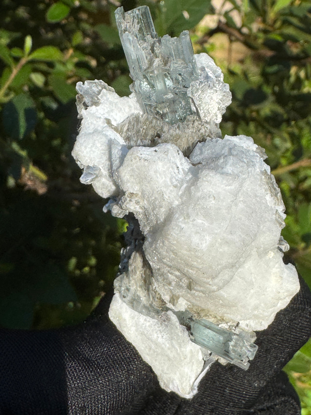 Aquamarine Specimen - 24g