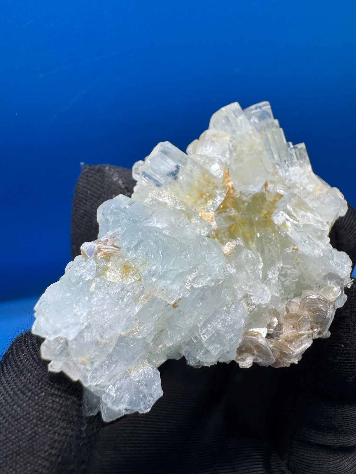 Aquarmine Specimen - 68g