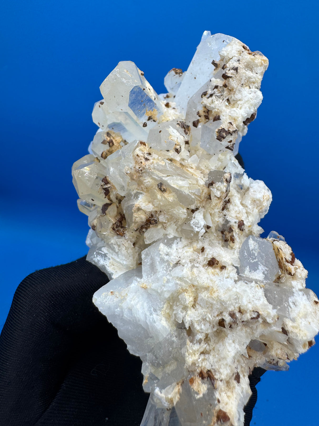 Quartz Specimen - 358g