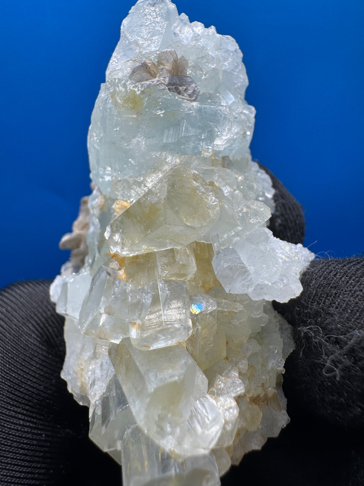 Aquarmine Specimen - 68g