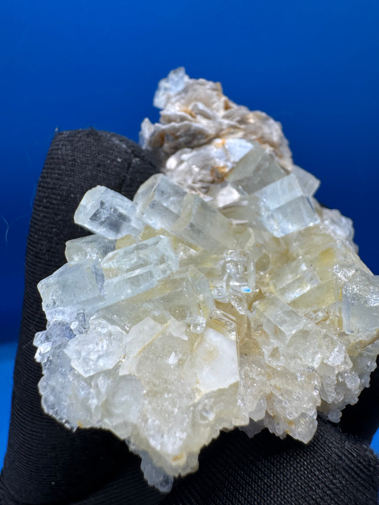 Aquamarine Specimen - 64g