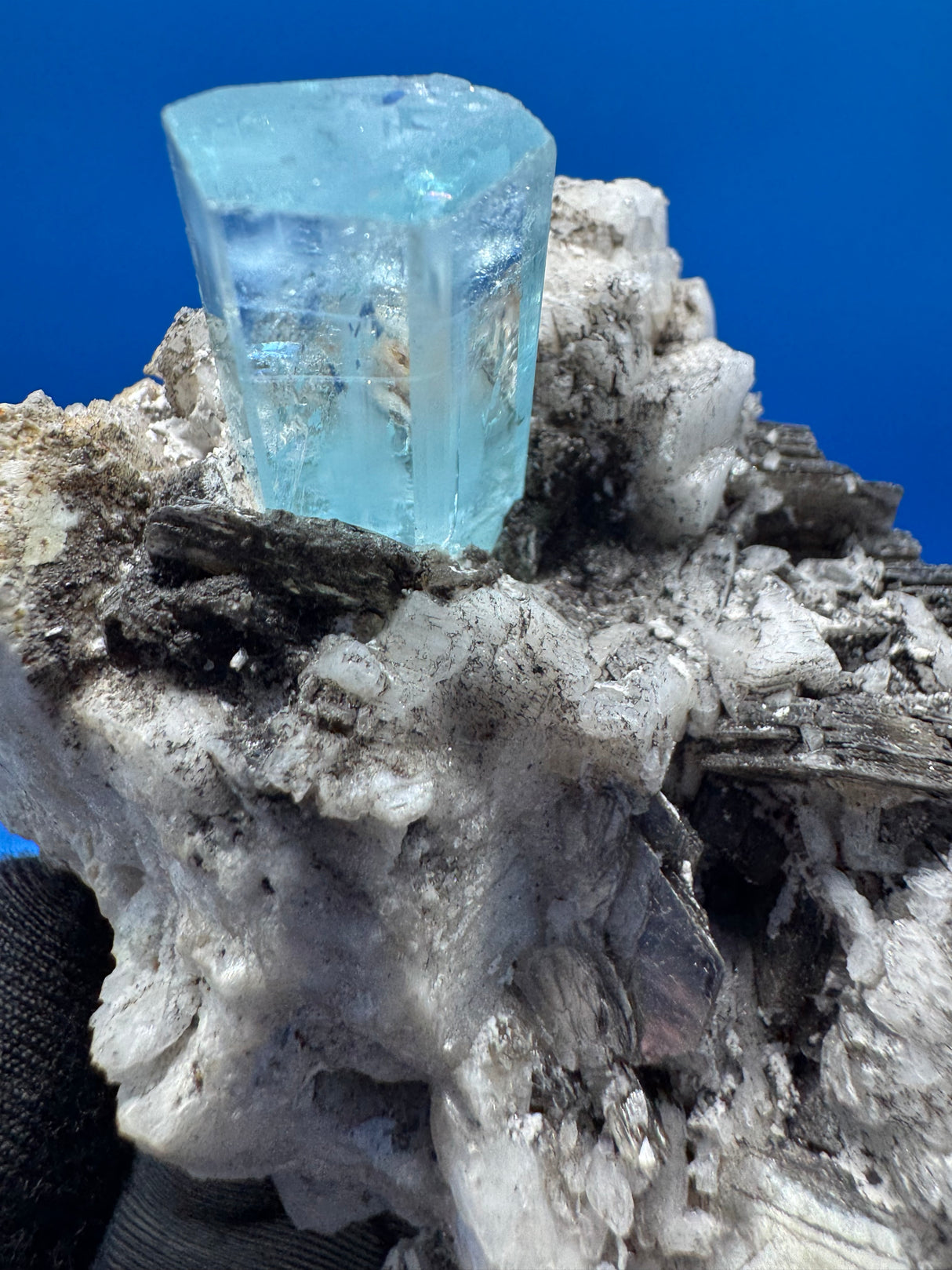 Aquamarine Specimen - 172g