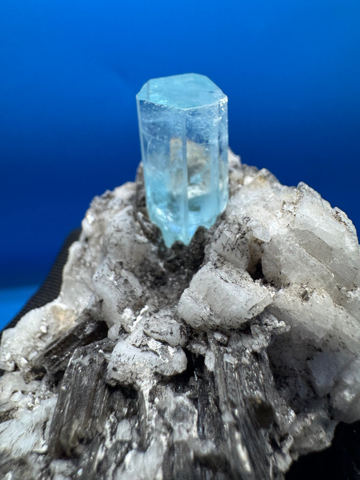 Aquamarine Specimen - 172g