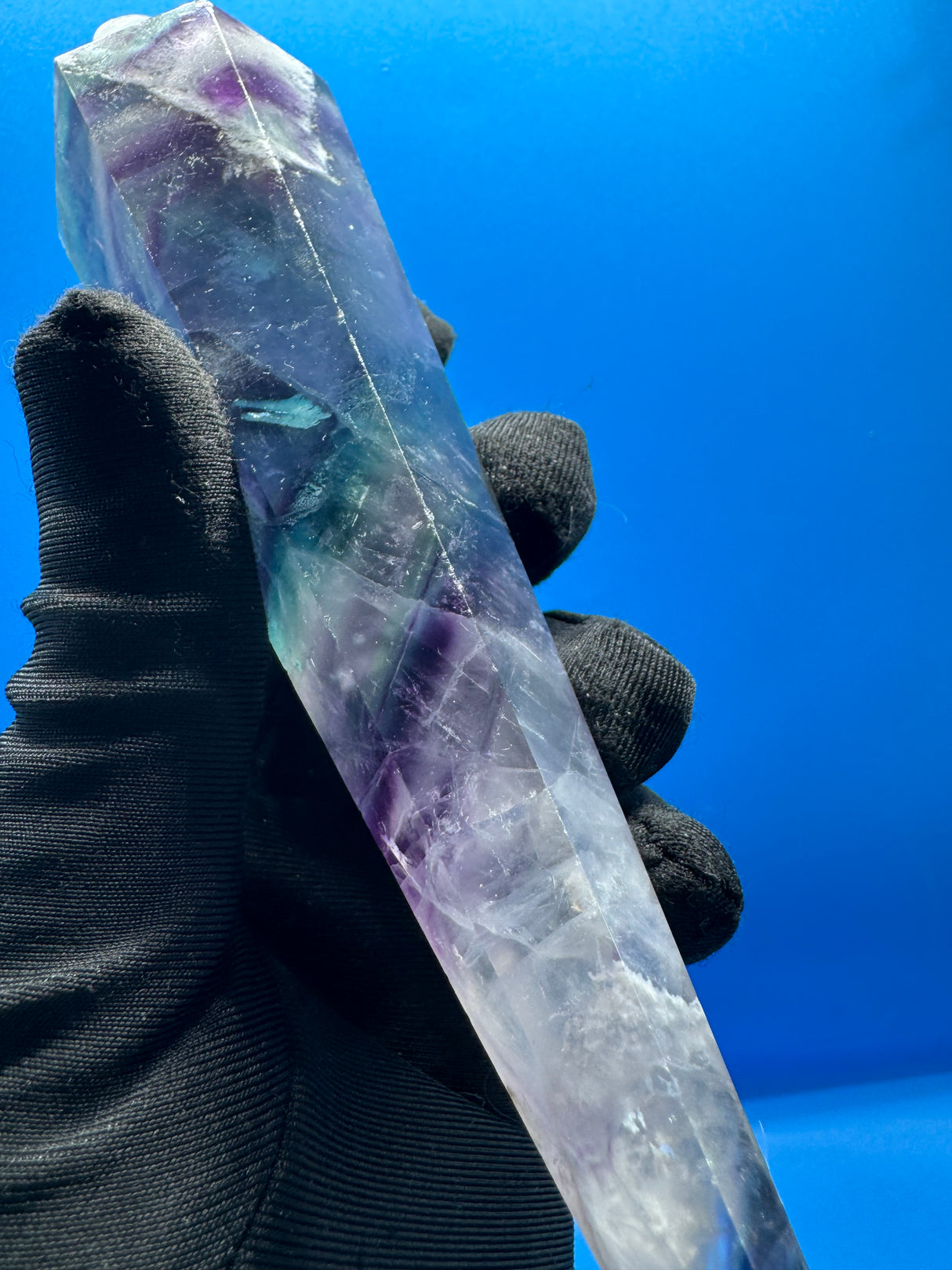 Fluorite Freeform Polished - 245g