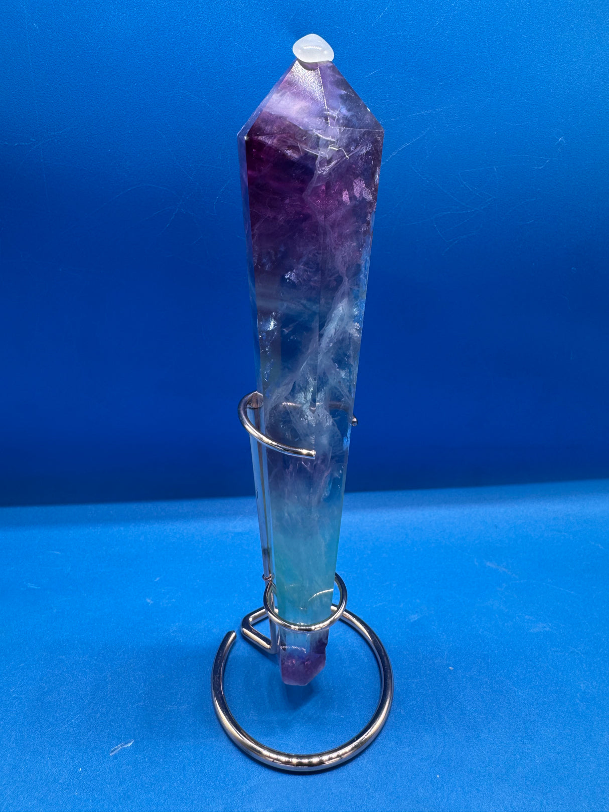 Fluorite Freeform Polished - 251g