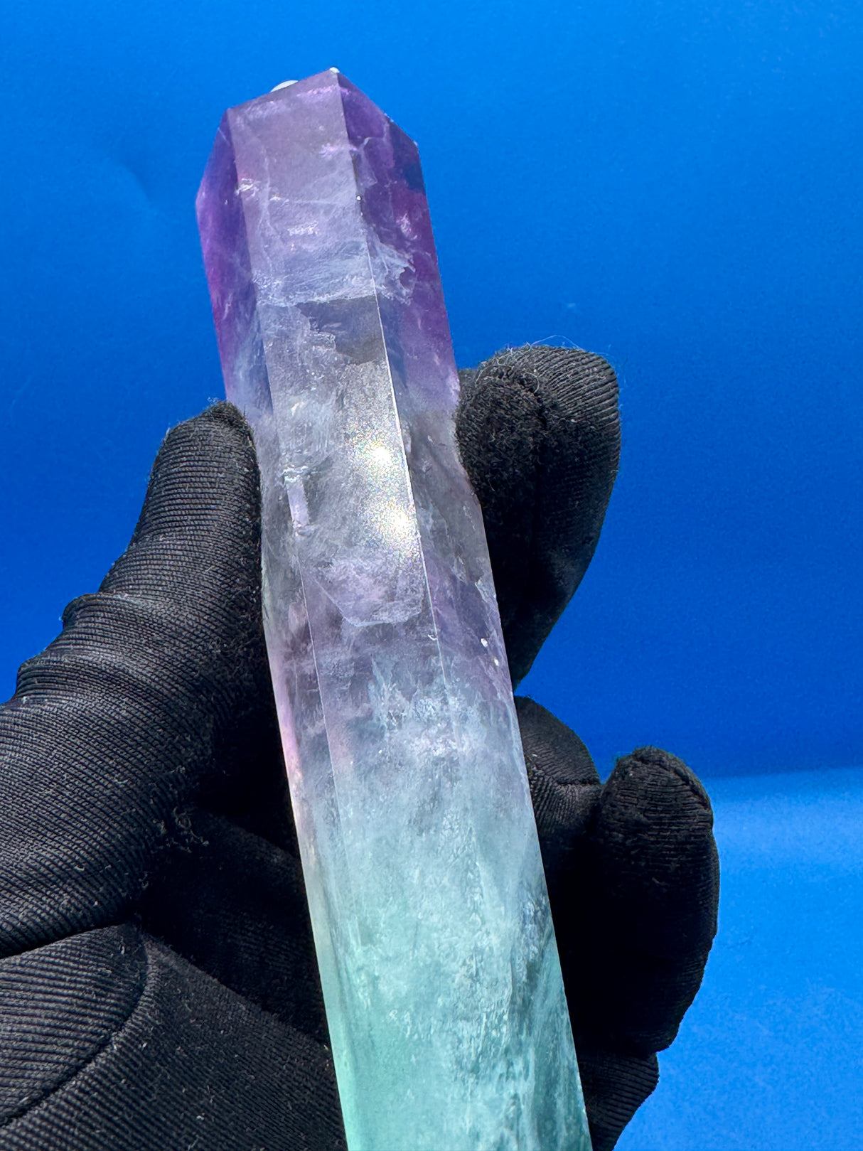 Fluorite Freeform Polished - 251g