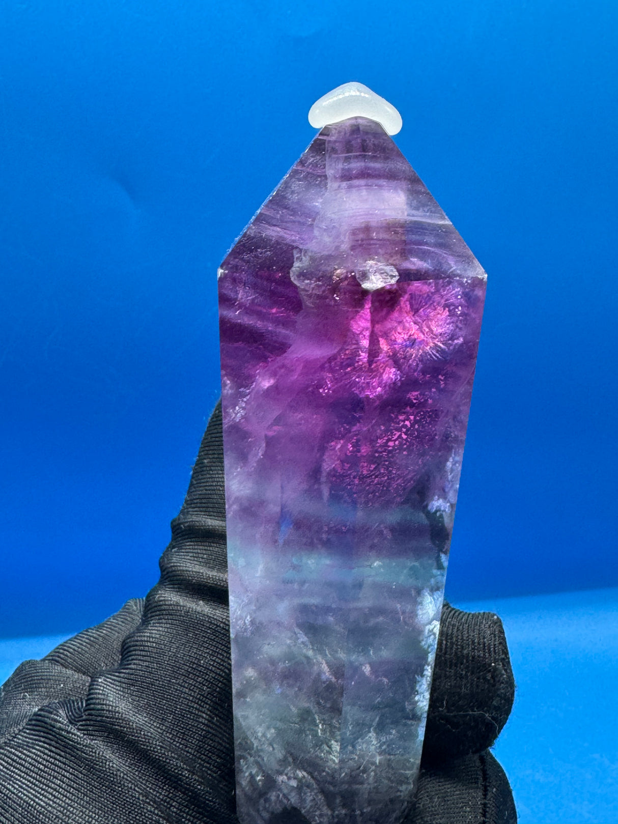 Fluorite Freeform Polished - 251g