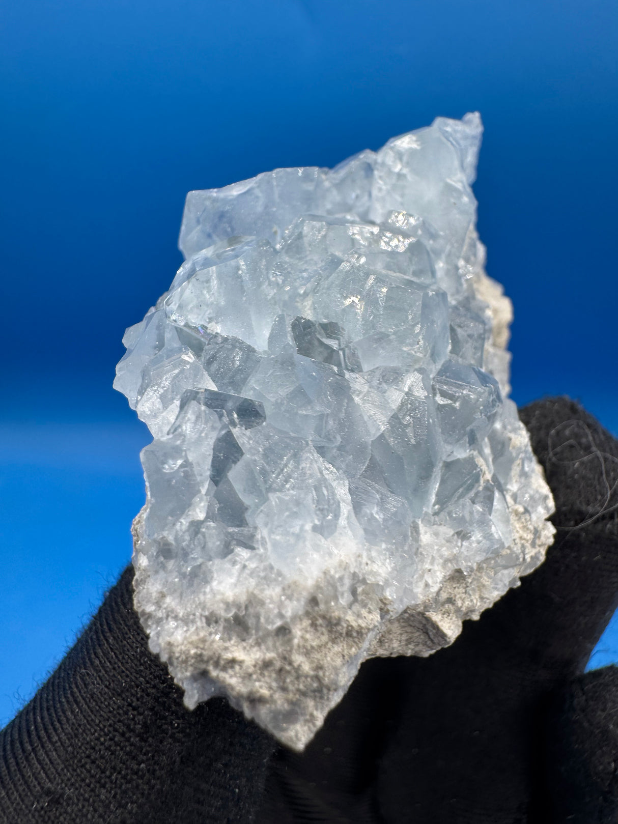 Celestine Specimen - 103g