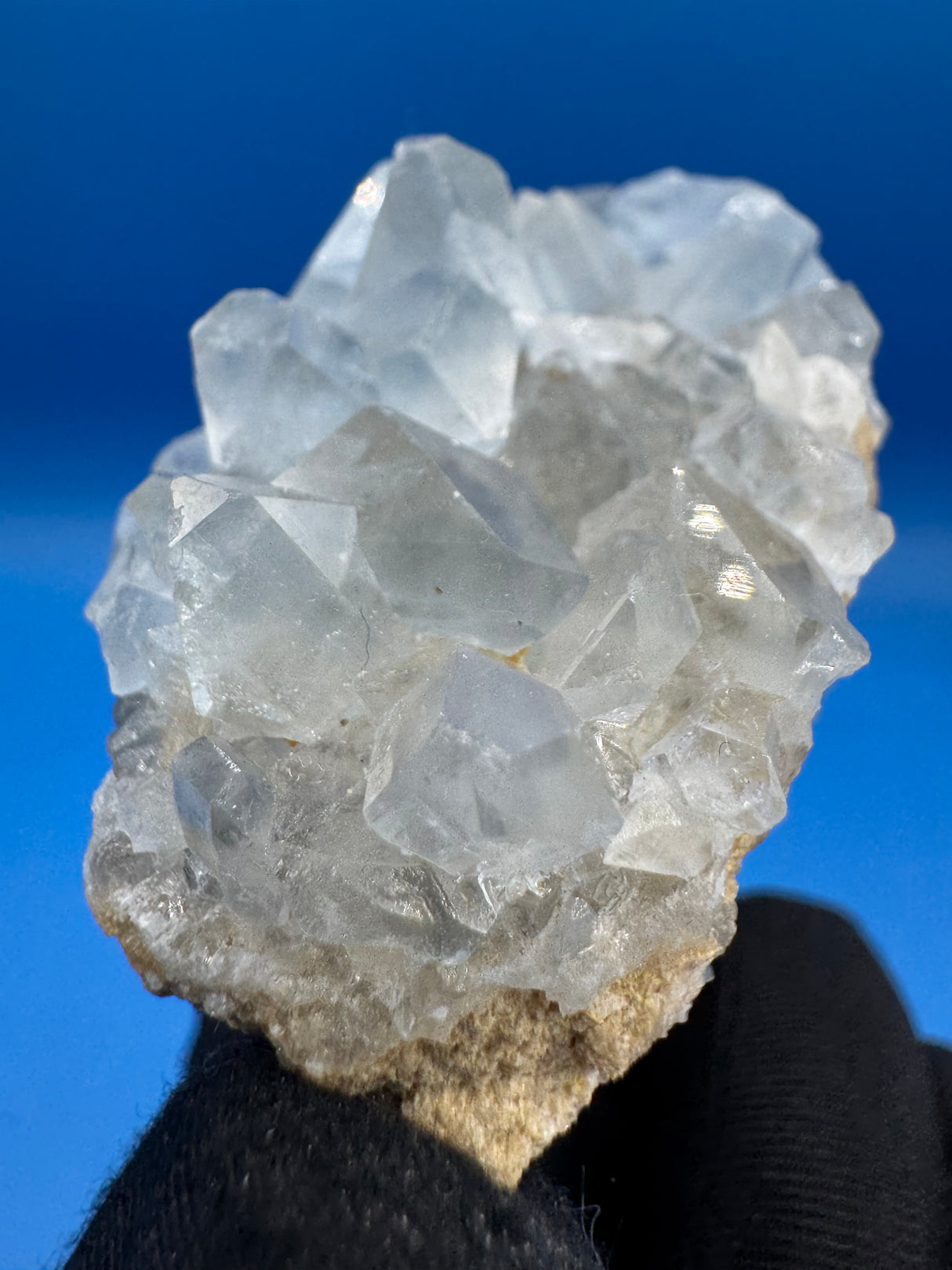 Celestine Specimen - 104g