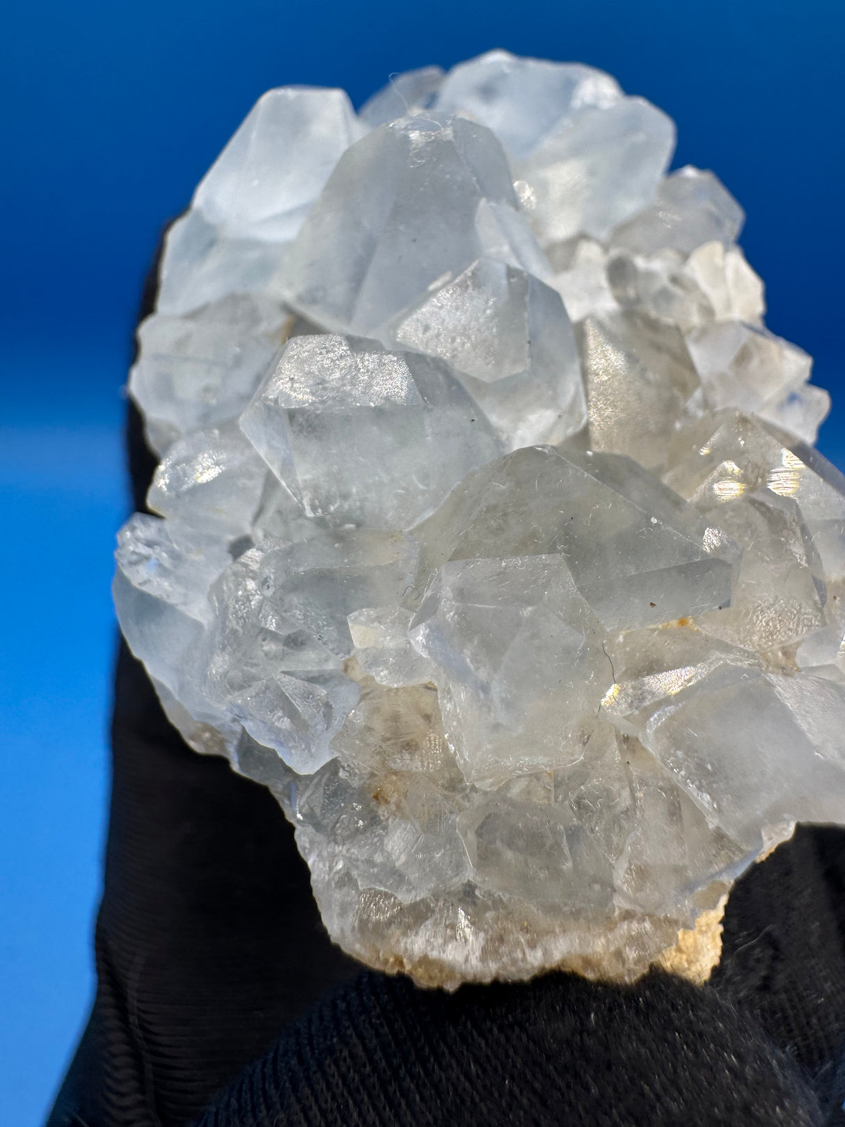 Celestine Specimen - 104g