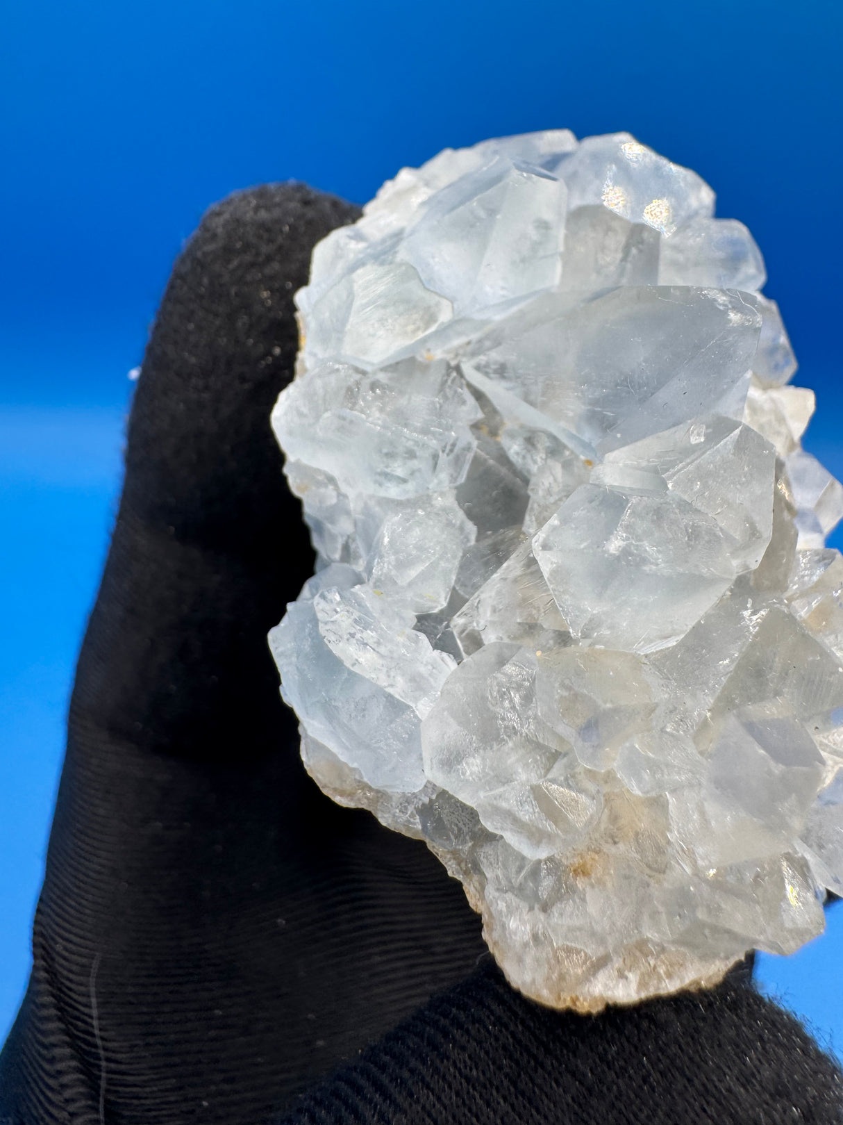 Celestine Specimen - 104g