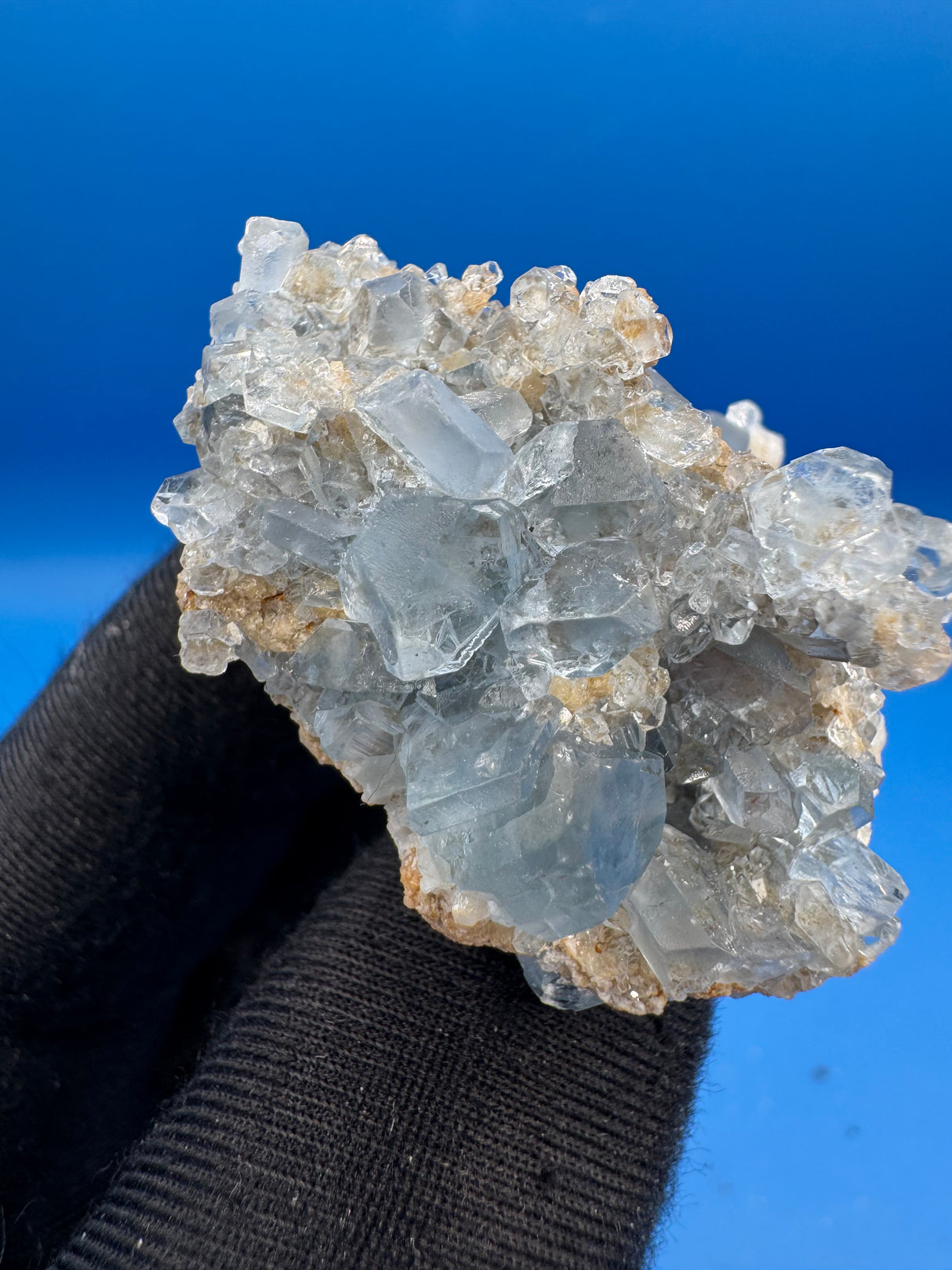 Celestine Specimen - 31g