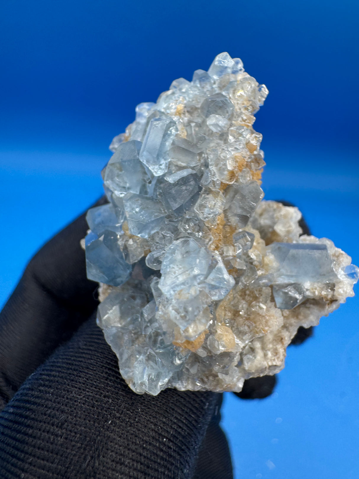 Celestine Specimen - 31g