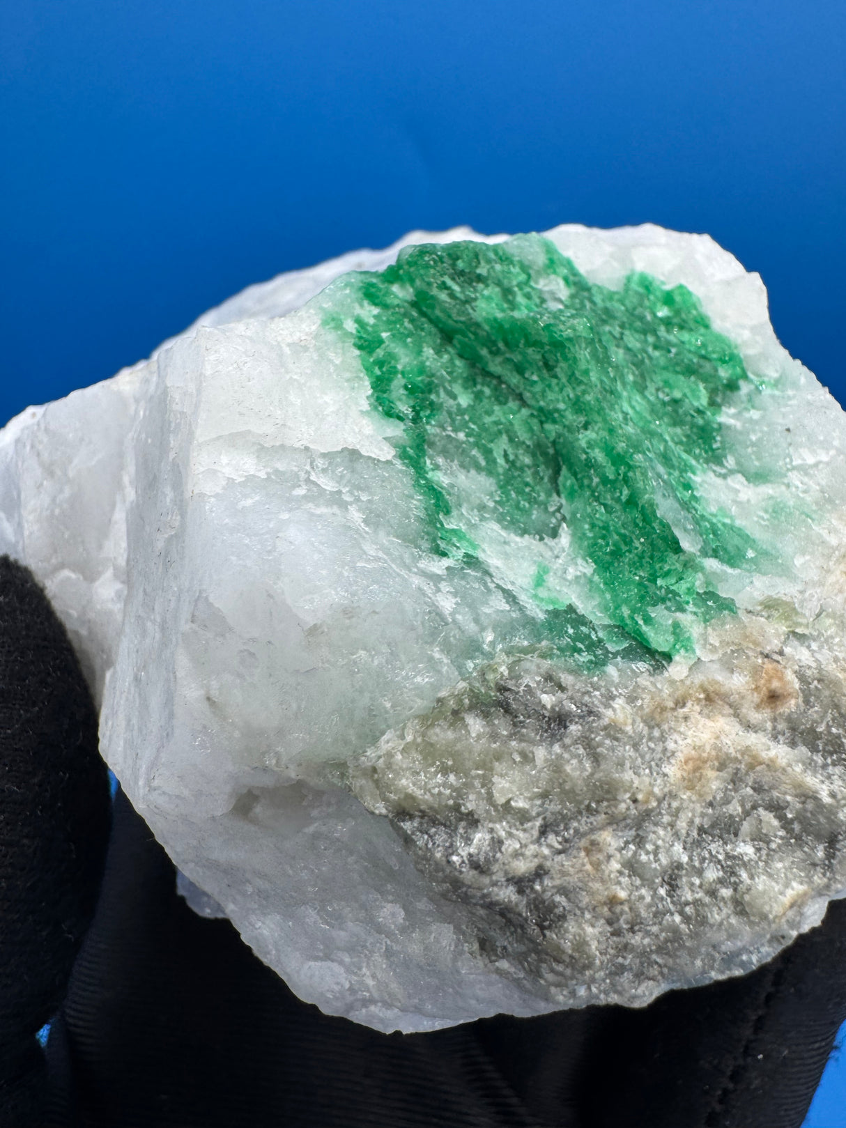 Emerald Specimen - 502g