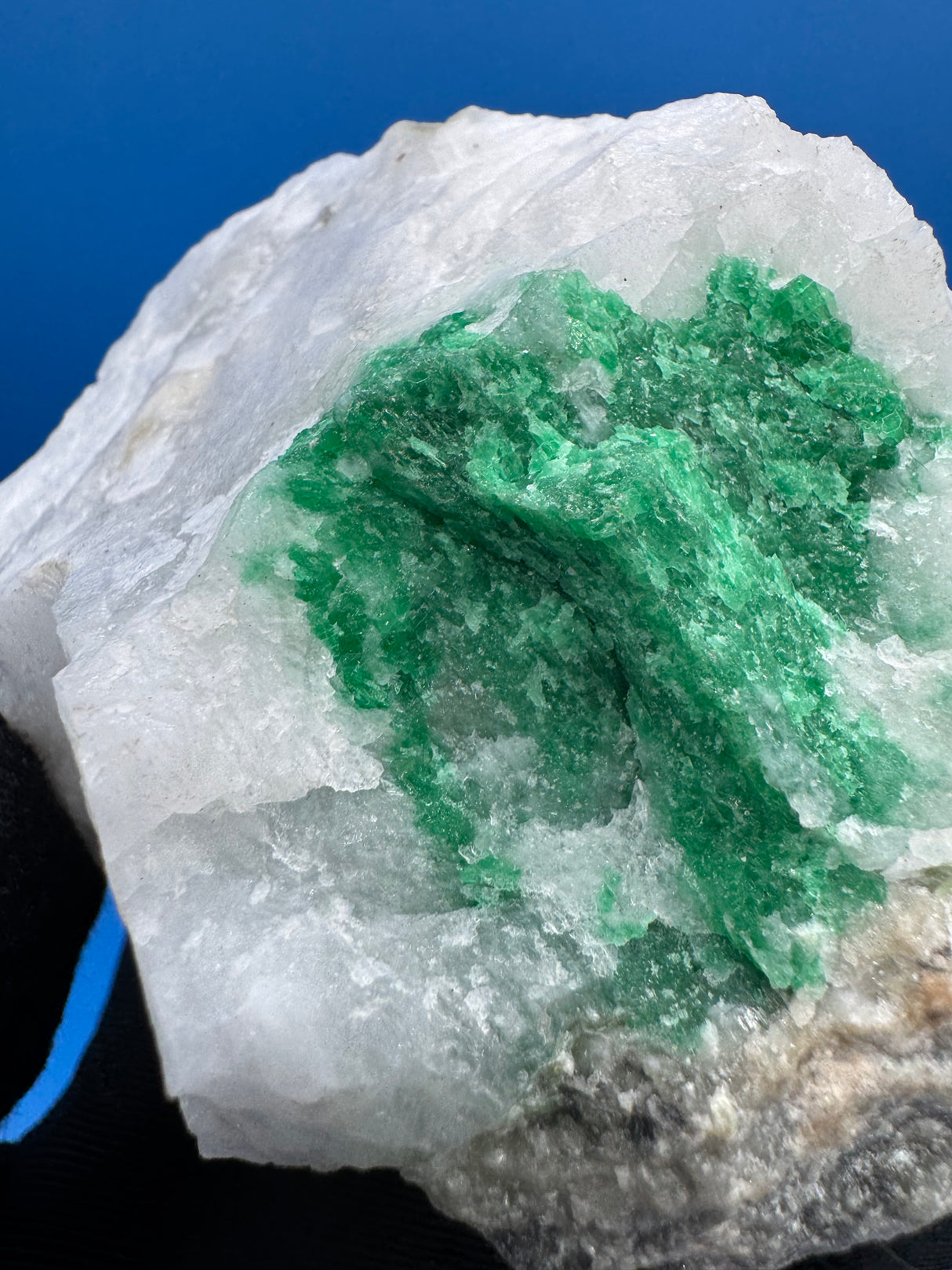 Emerald Specimen - 502g