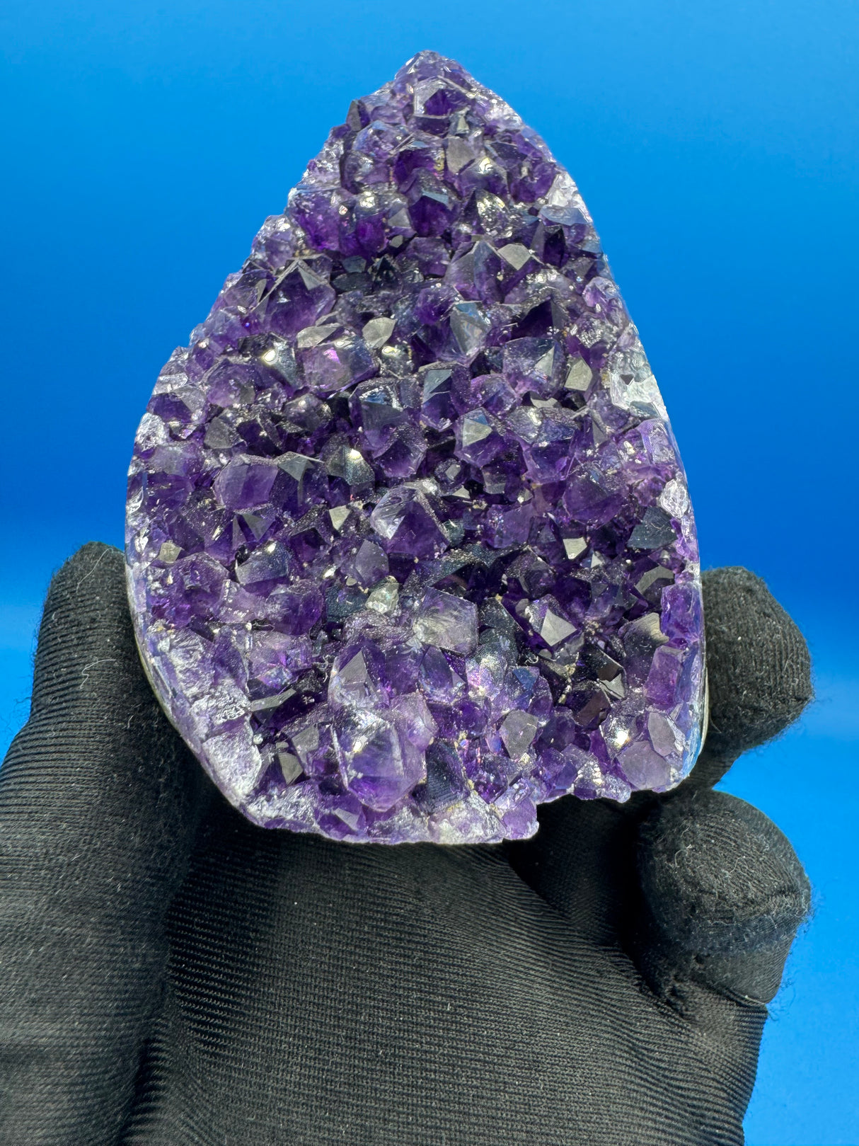 Amethysy Geode - 280g