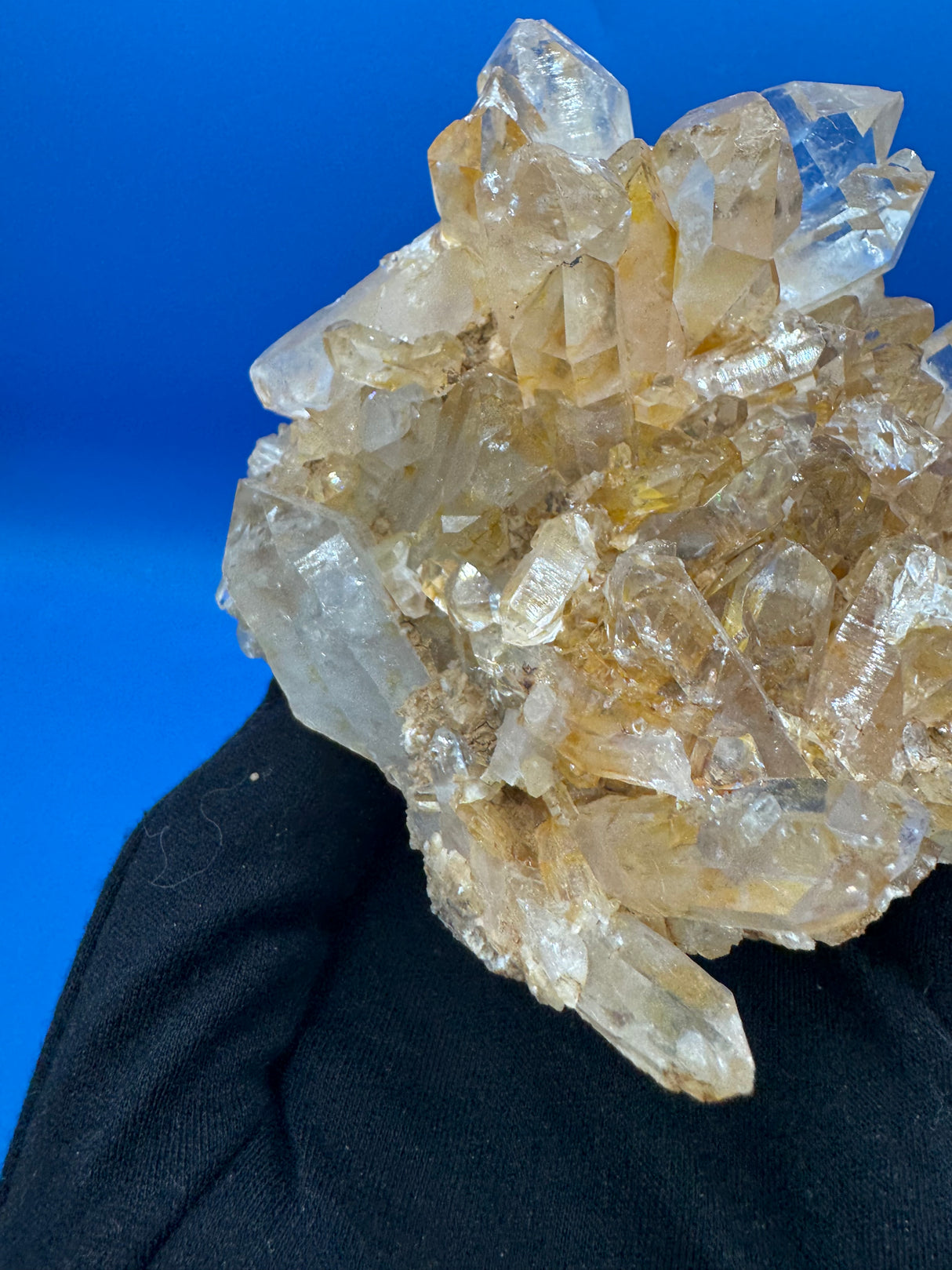 Quartz Specimen - 911g