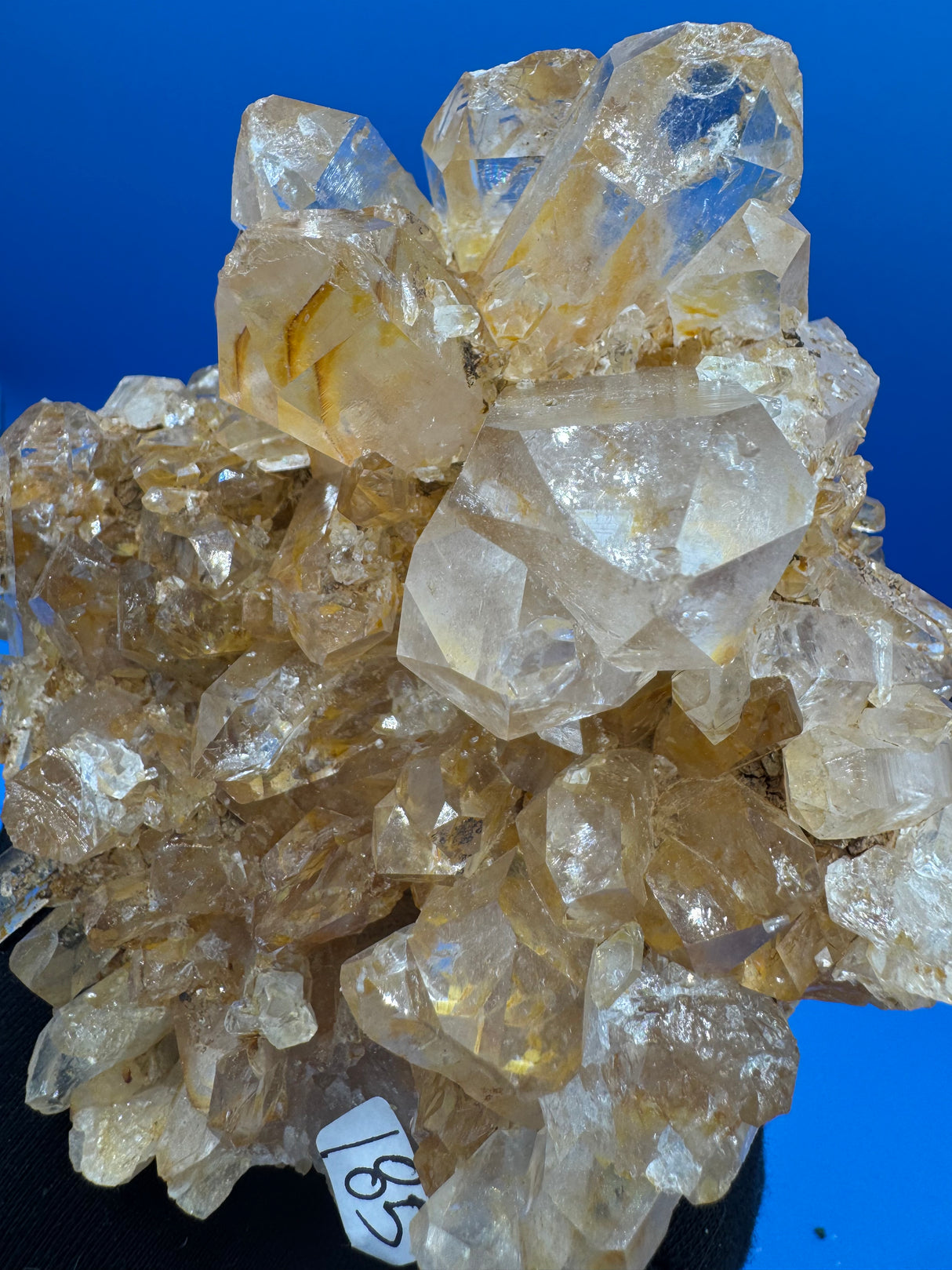 Quartz Specimen - 911g