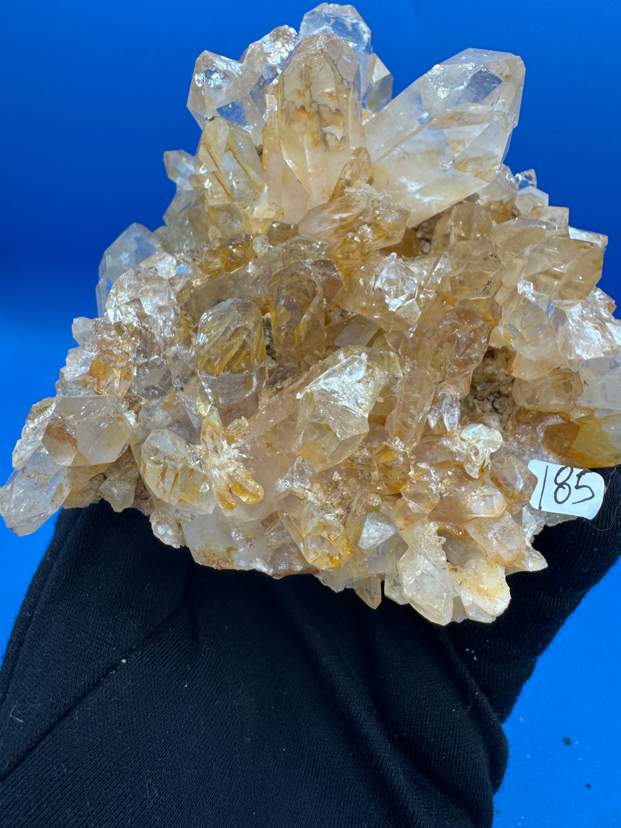 Quartz Specimen - 911g