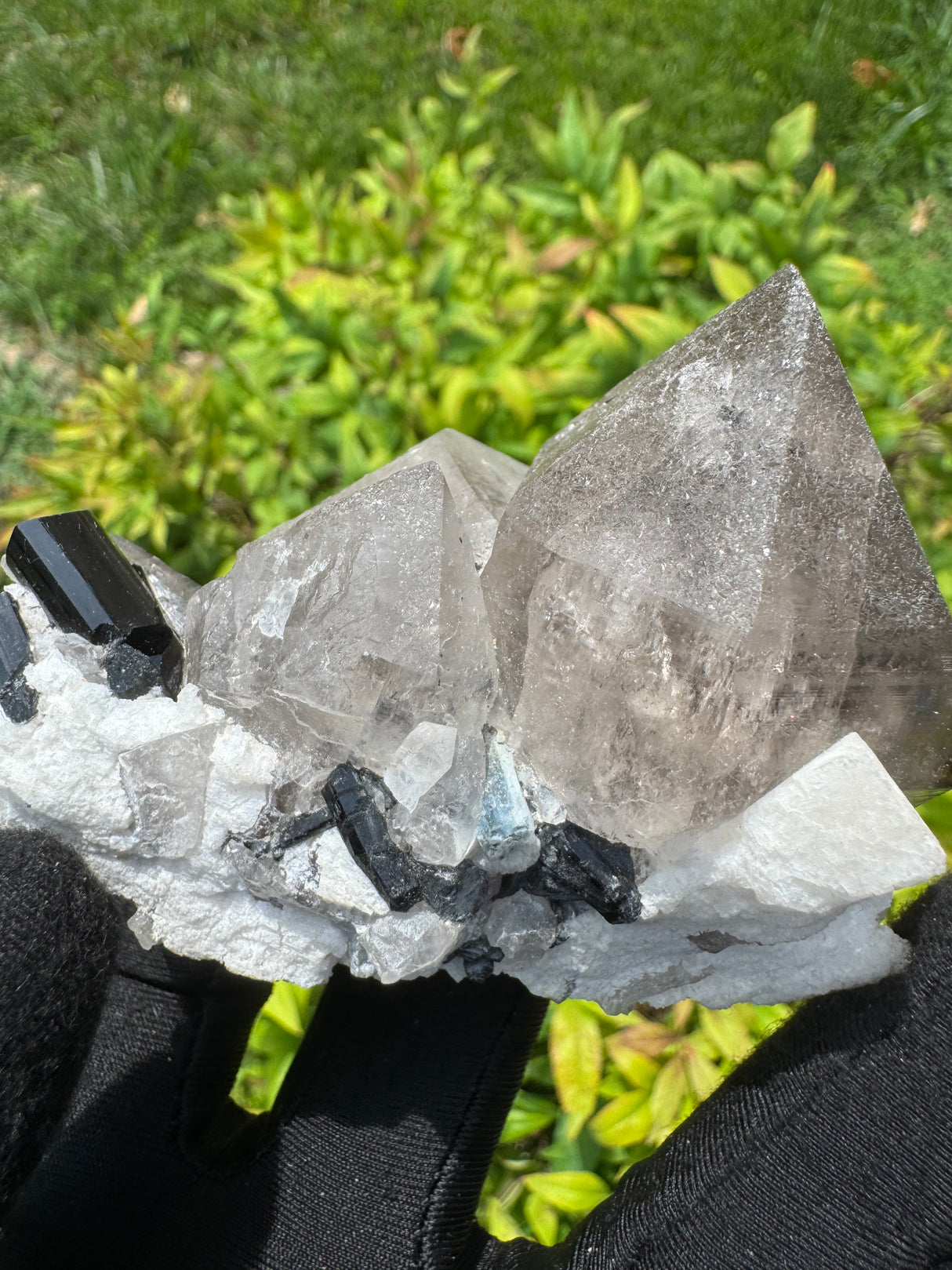 Aquamarine Specimen - 330g