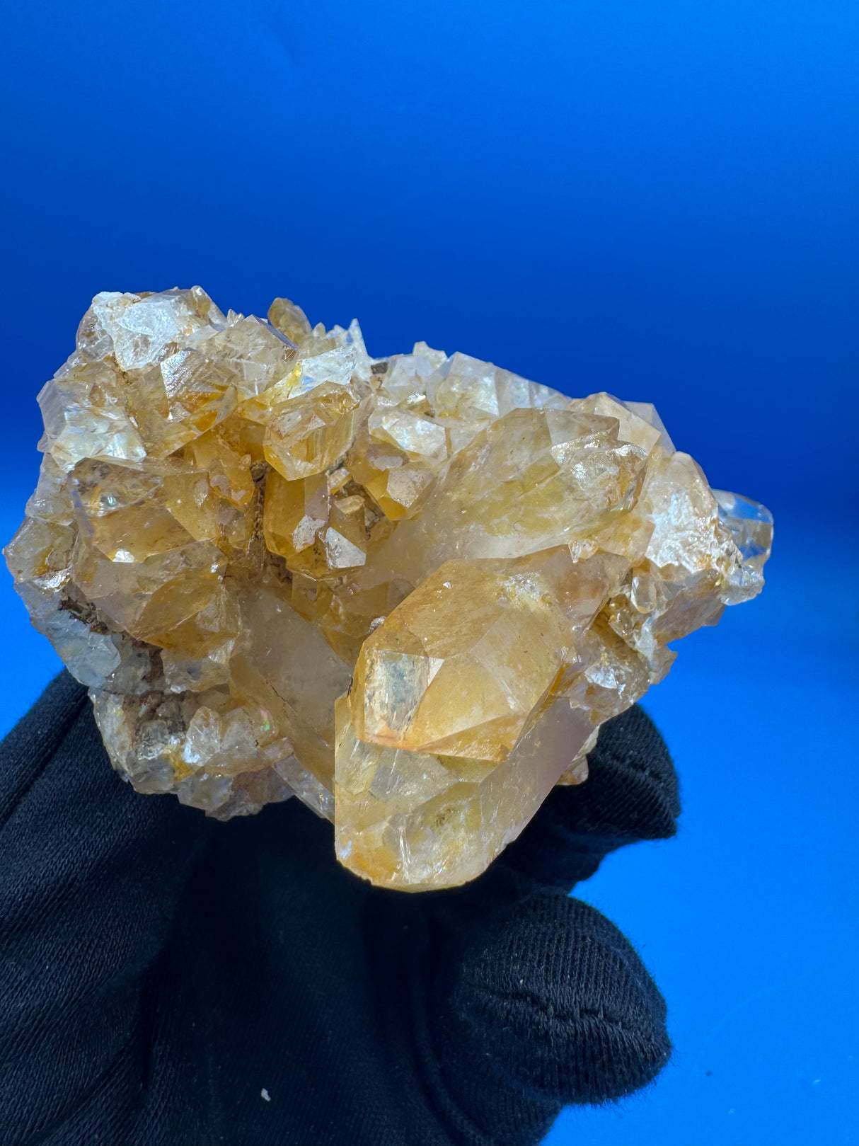 Quartz Specimen - 187g