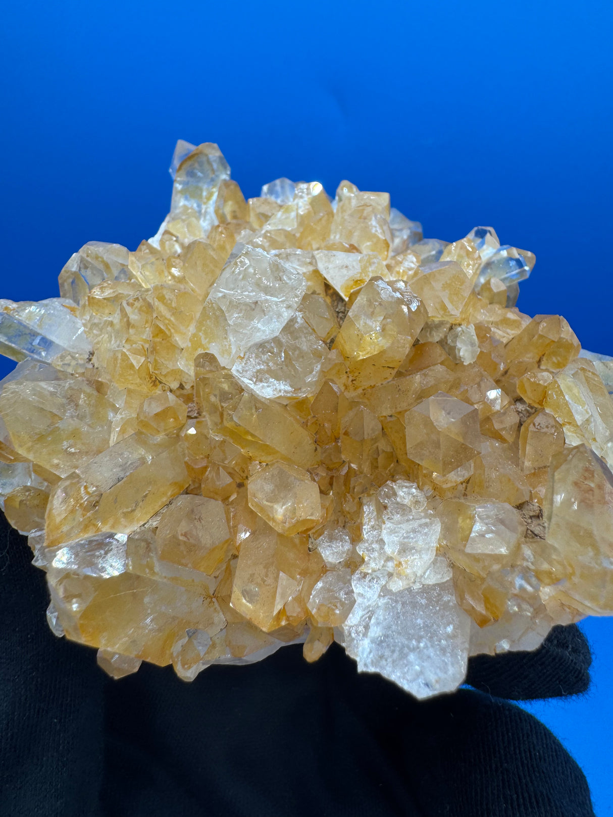 Quartz Specimen - 356g