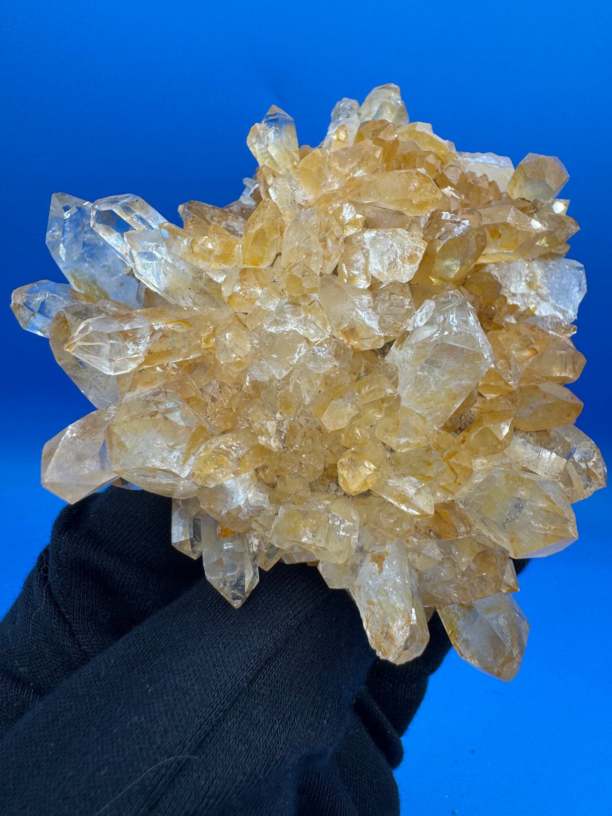 Quartz Specimen - 356g