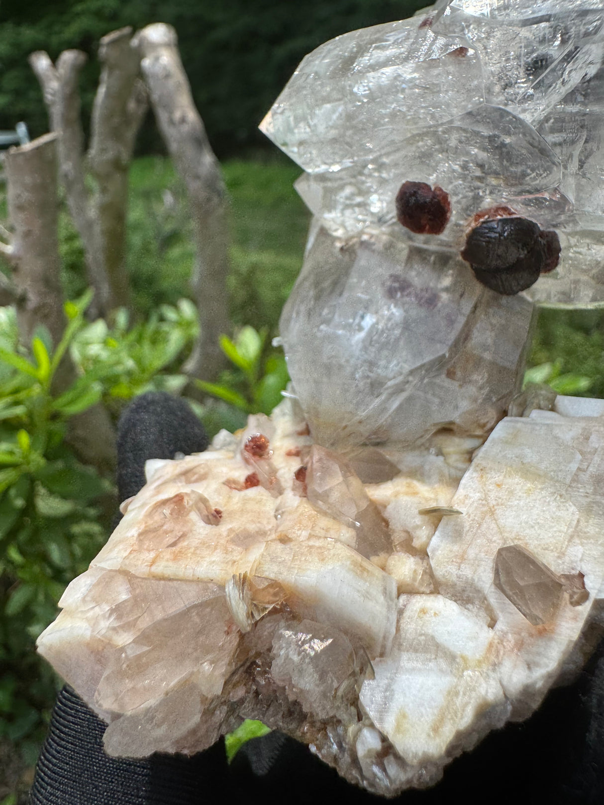 Quartz Specimen - 299g